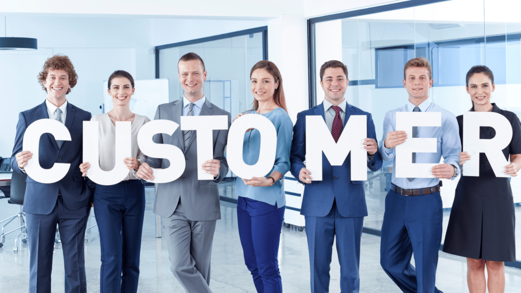customer