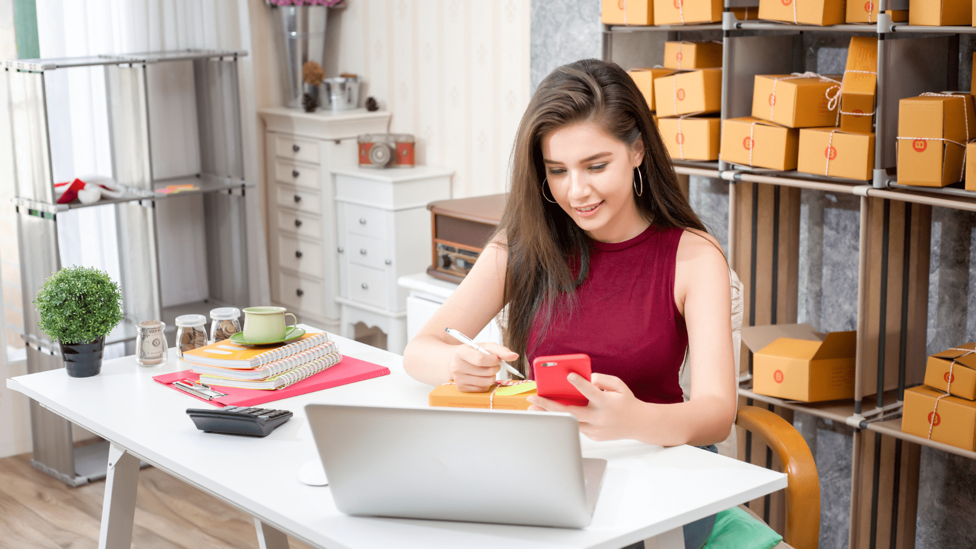 bisnis online