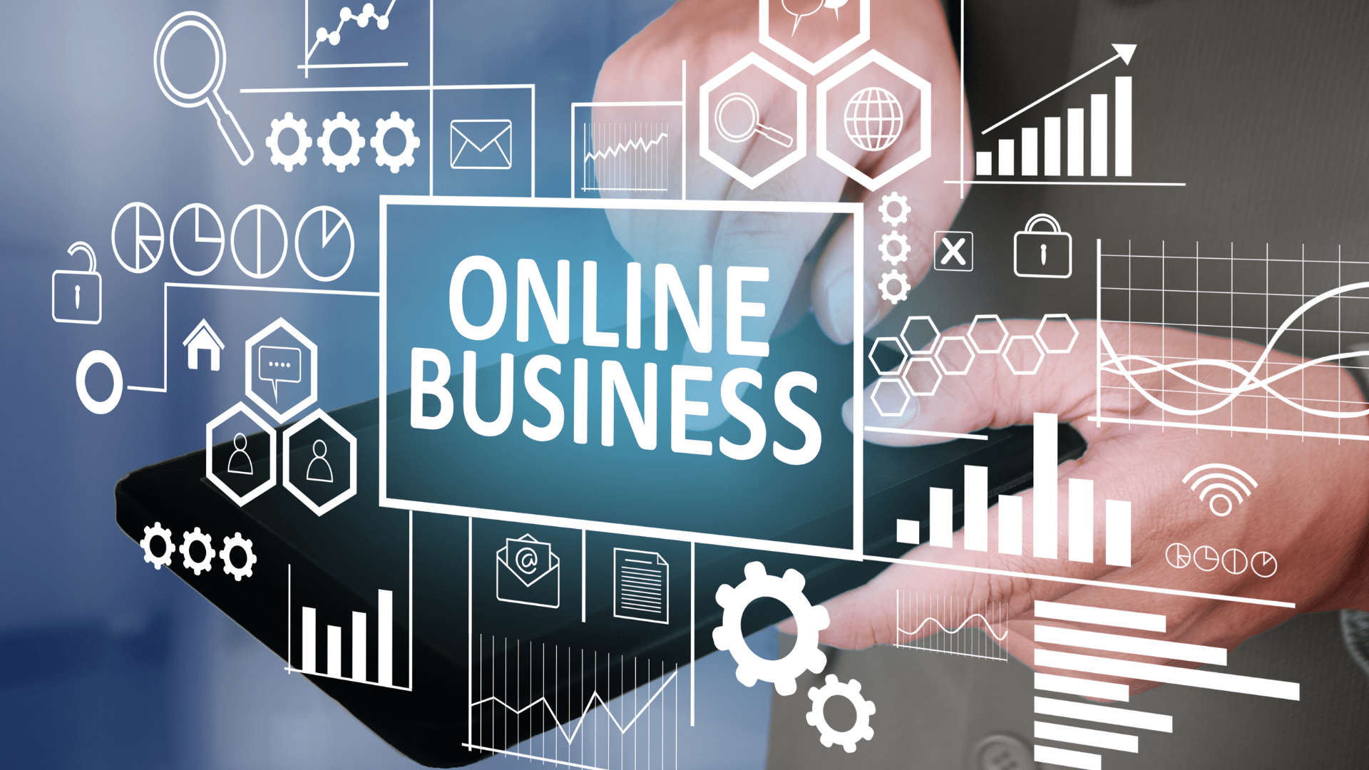 bisnis online