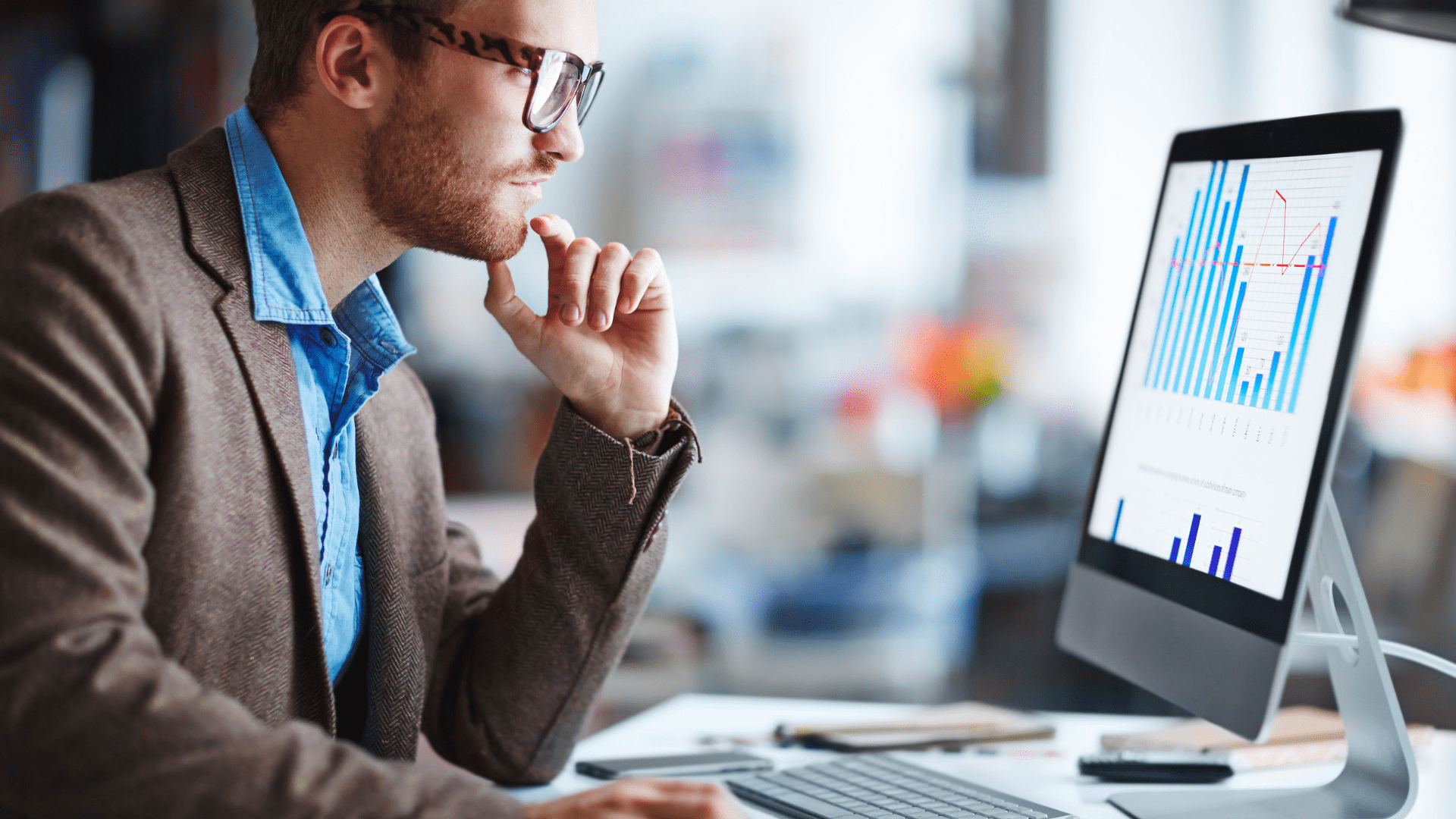 monitoring sales